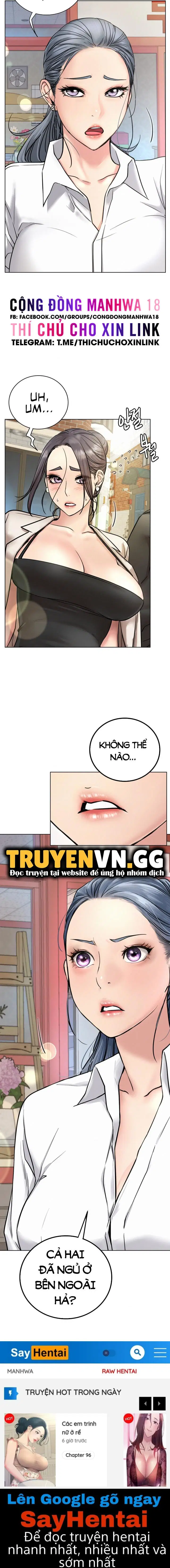 Sống Chung Với Dì - Trang 16