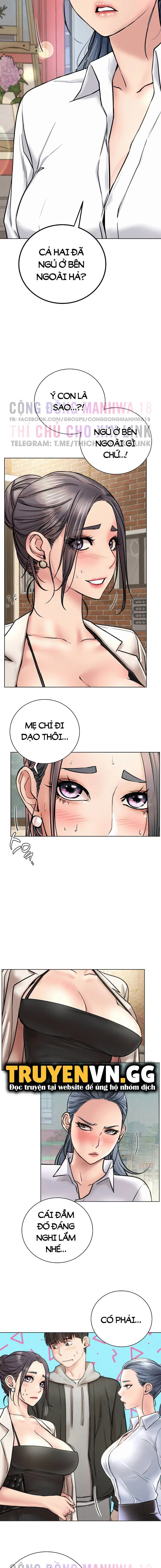 Sống Chung Với Dì - Trang 2