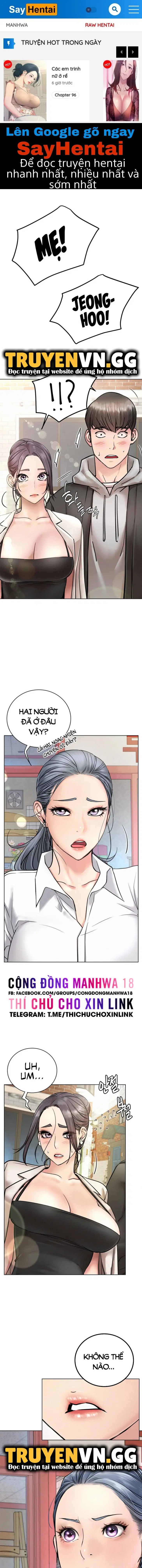 Sống Chung Với Dì - Trang 1