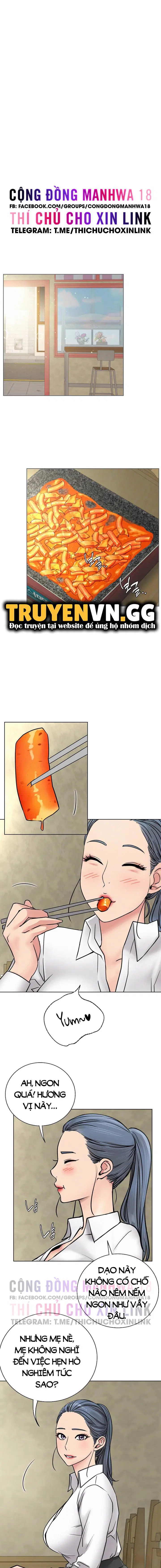 Sống Chung Với Dì - Trang 4