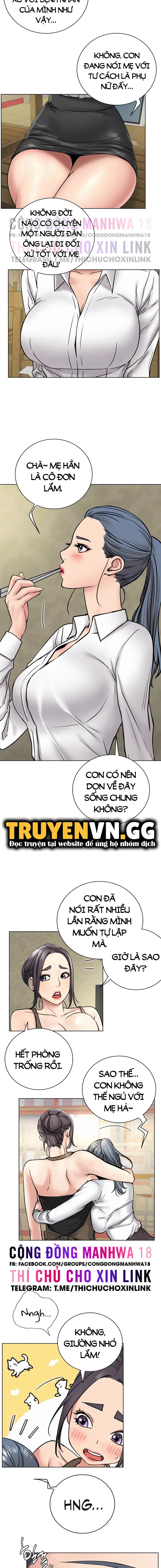 Sống Chung Với Dì - Trang 6