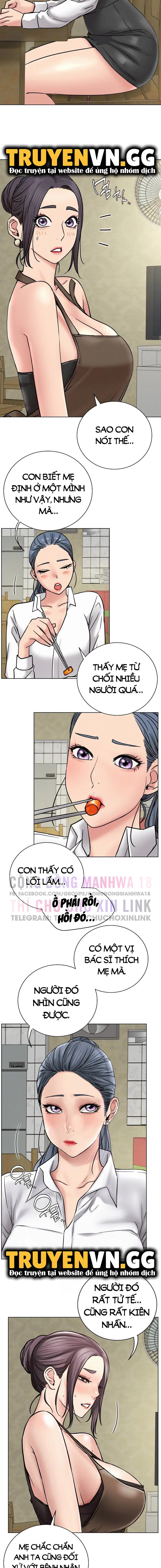 Sống Chung Với Dì - Trang 5