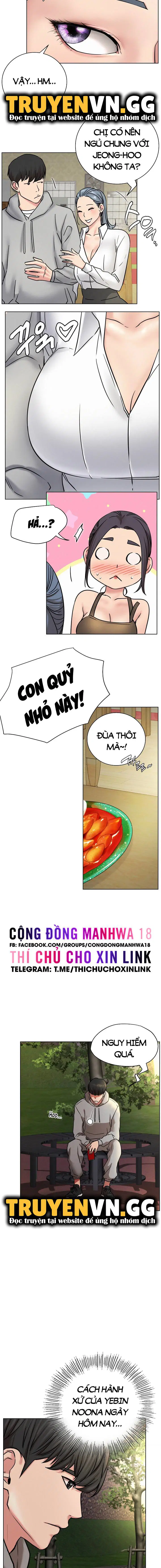 Sống Chung Với Dì - Trang 7