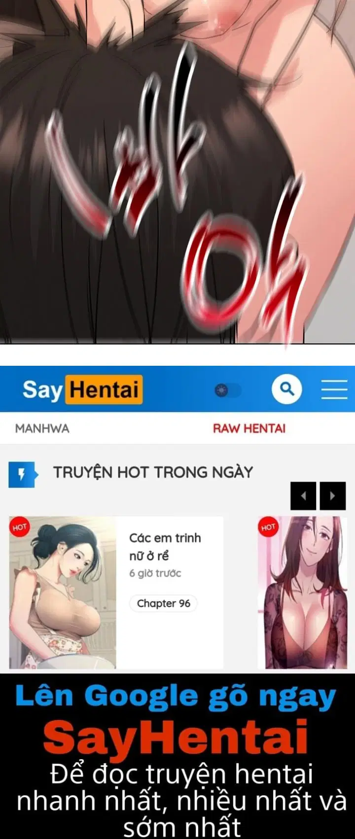 Sống Chung Với Dì - Trang 13