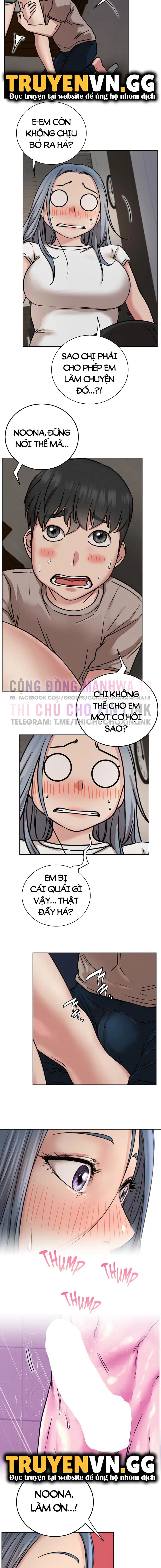 Sống Chung Với Dì - Trang 10