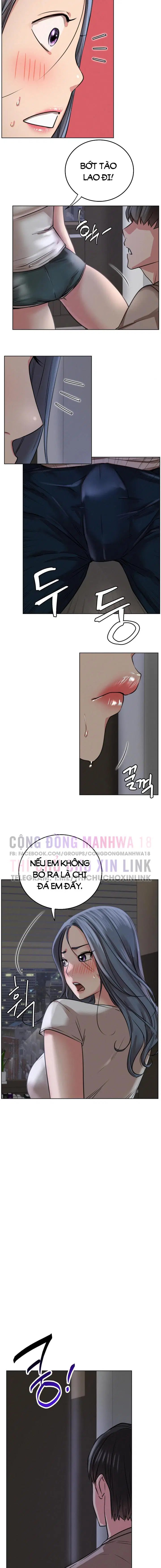 Sống Chung Với Dì - Trang 11