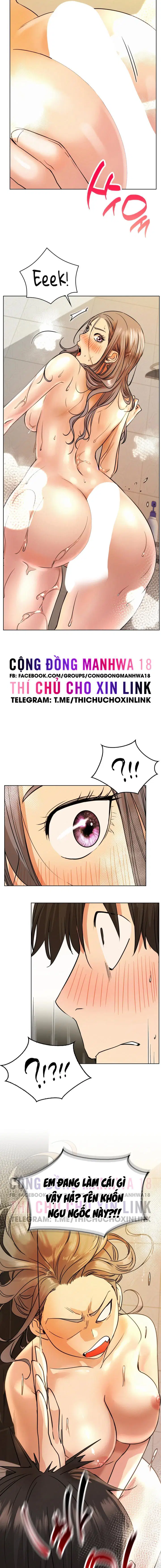 Sống Chung Với Dì - Trang 2