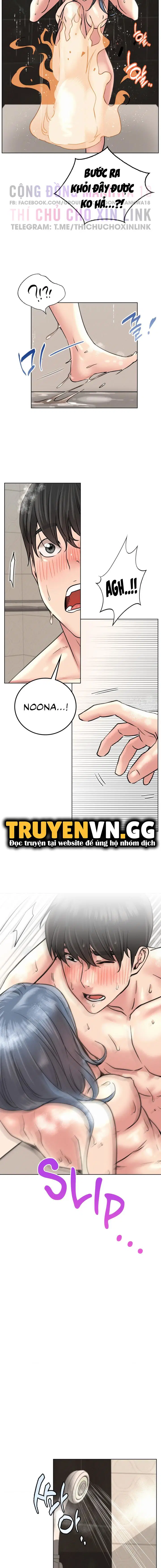 Sống Chung Với Dì - Trang 4