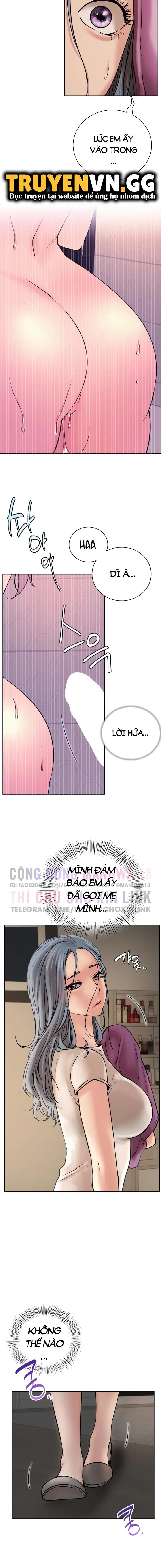 Sống Chung Với Dì - Trang 7