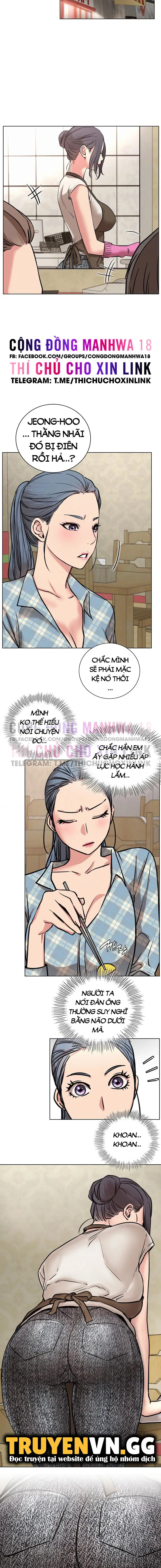 Sống Chung Với Dì - Trang 9