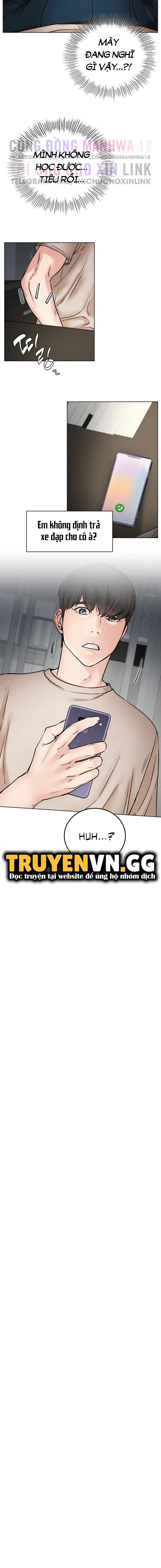 Sống Chung Với Dì - Trang 4