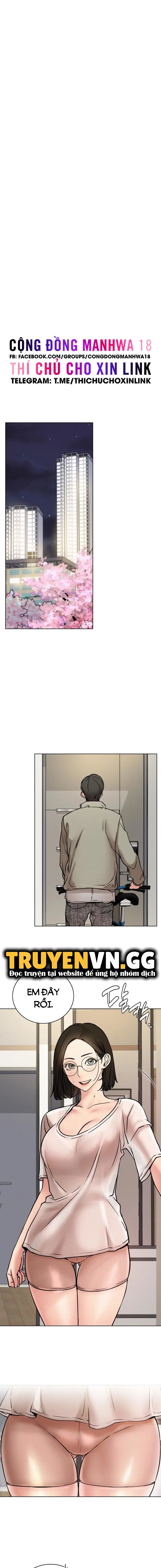 Sống Chung Với Dì - Trang 5