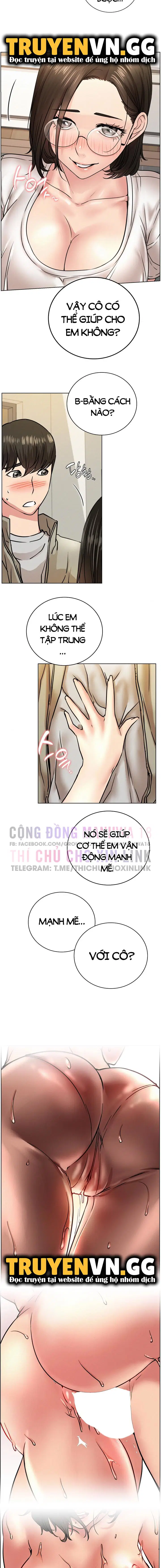 Sống Chung Với Dì - Trang 7