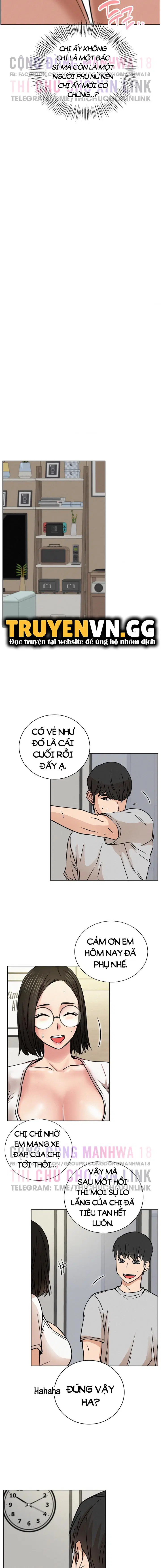 Sống Chung Với Dì - Trang 10