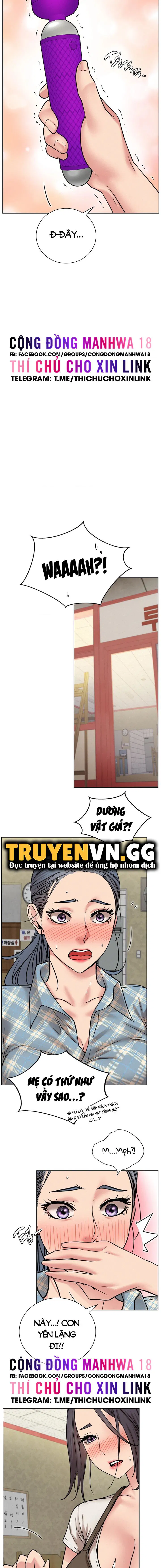 Sống Chung Với Dì - Trang 3