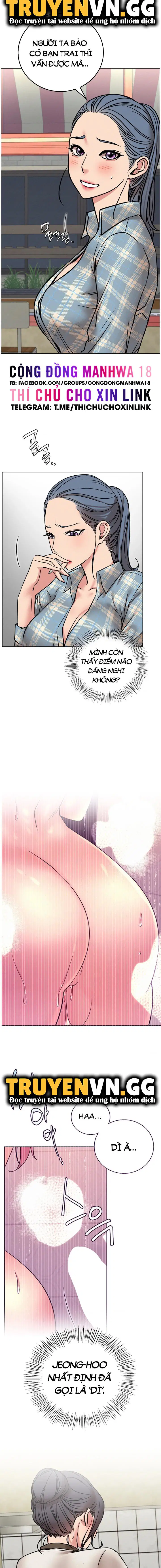 Sống Chung Với Dì - Trang 5