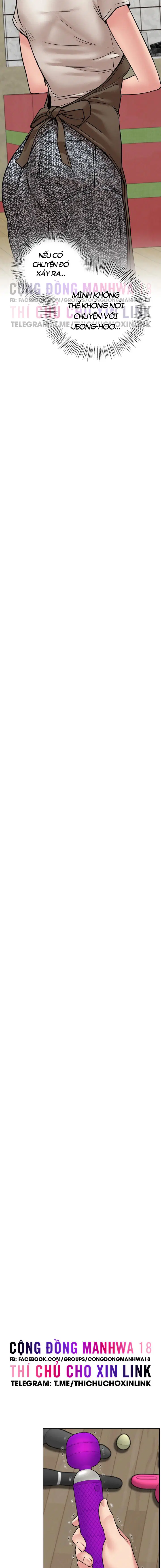 Sống Chung Với Dì - Trang 6