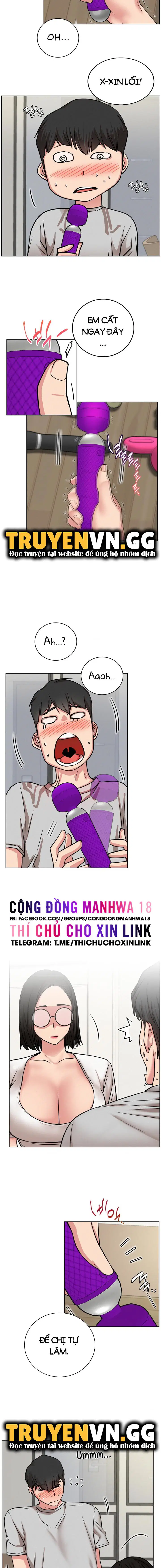 Sống Chung Với Dì - Trang 7