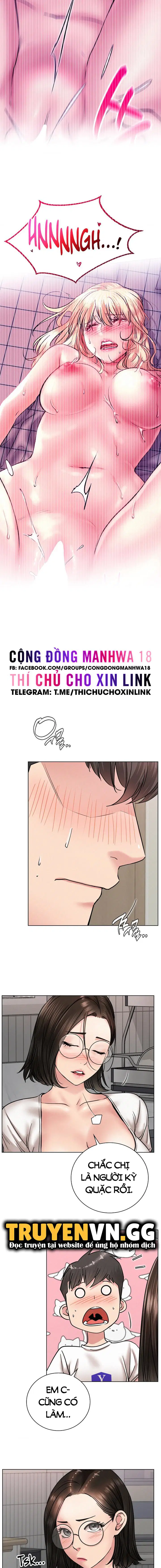 Sống Chung Với Dì - Trang 11