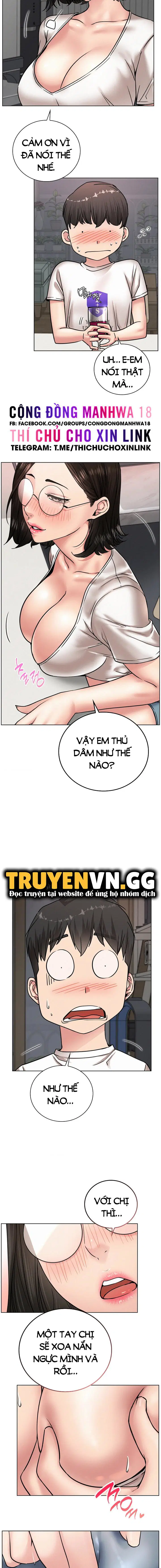 Sống Chung Với Dì - Trang 12