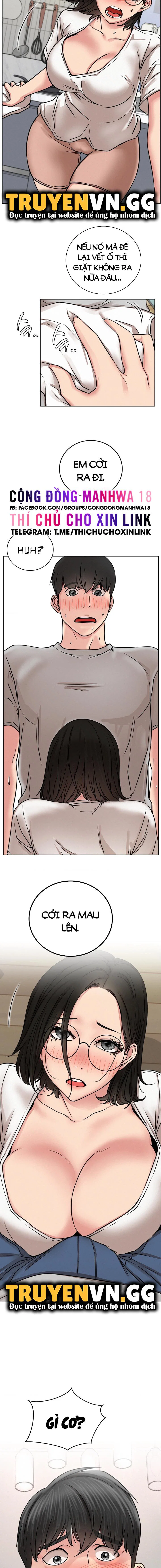 Sống Chung Với Dì - Trang 3