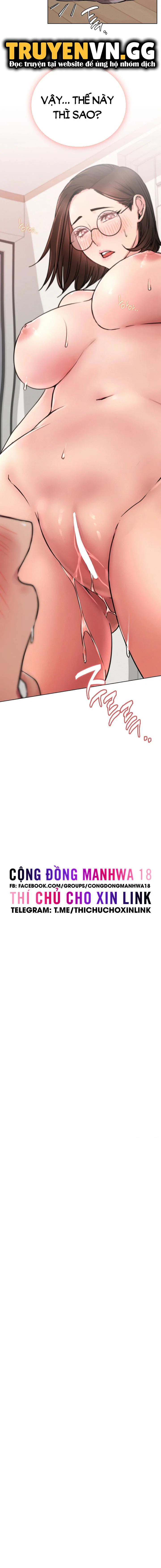 Sống Chung Với Dì - Trang 10