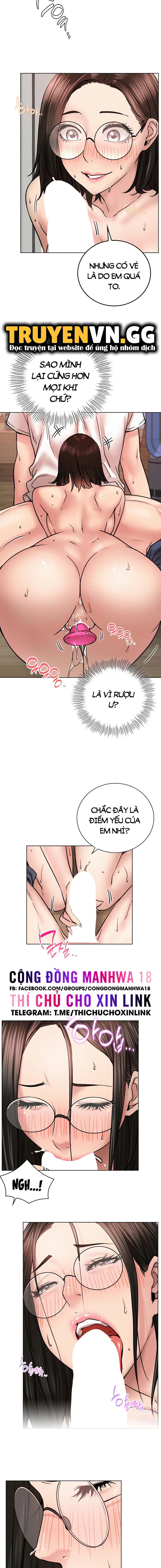 Sống Chung Với Dì - Trang 13