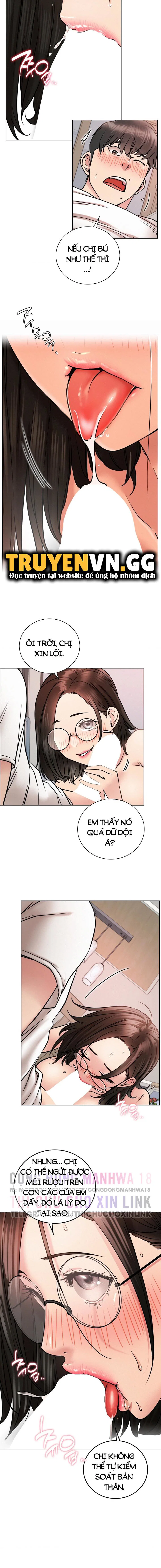 Sống Chung Với Dì - Trang 14