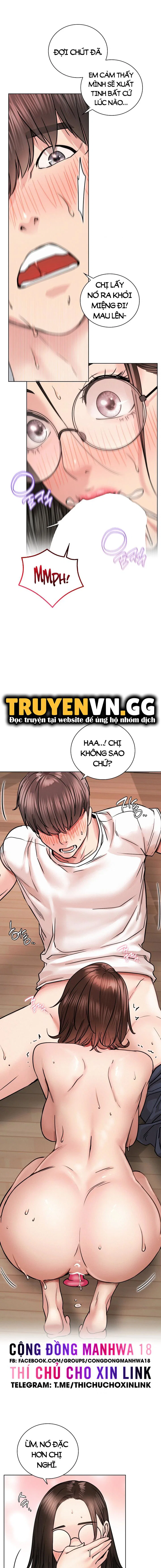 Sống Chung Với Dì - Trang 15