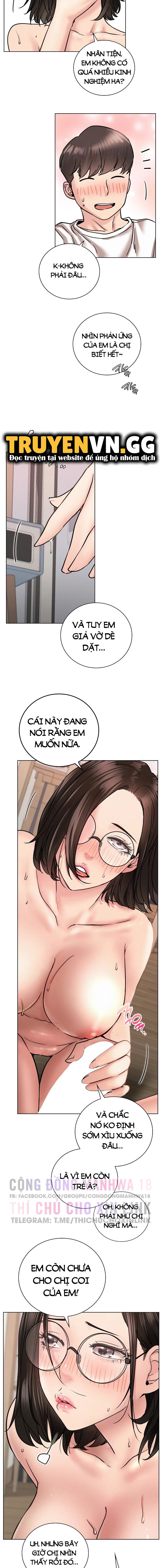 Sống Chung Với Dì - Trang 16