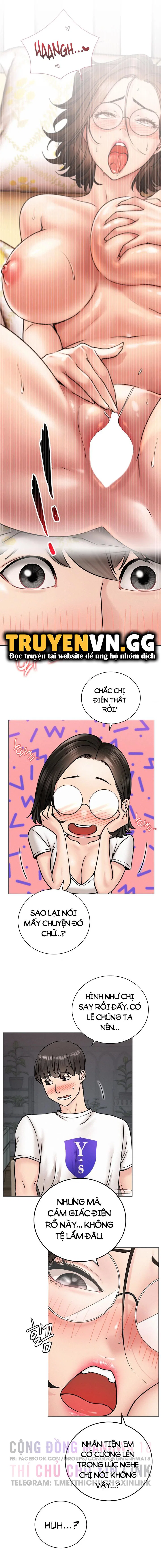 Sống Chung Với Dì - Trang 2