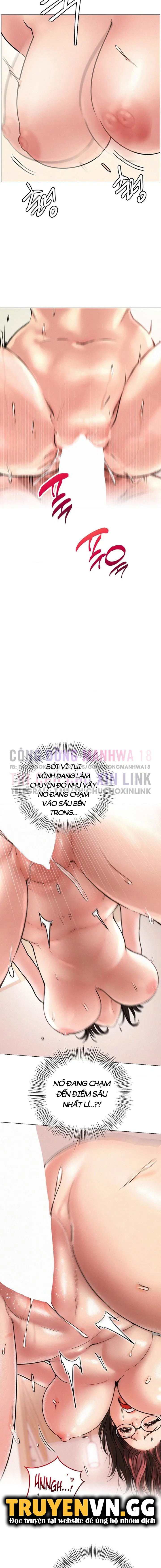 Sống Chung Với Dì - Trang 9