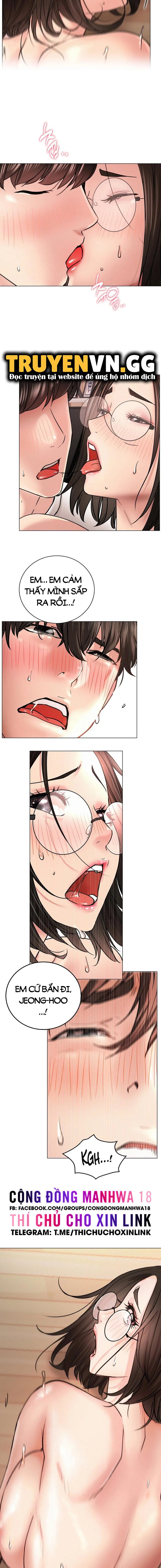 Sống Chung Với Dì - Trang 12