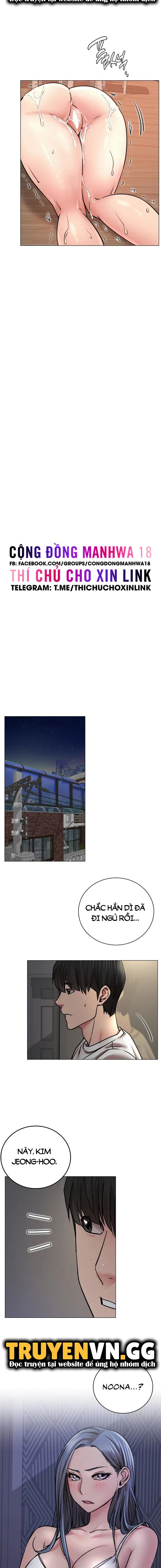 Sống Chung Với Dì - Trang 14