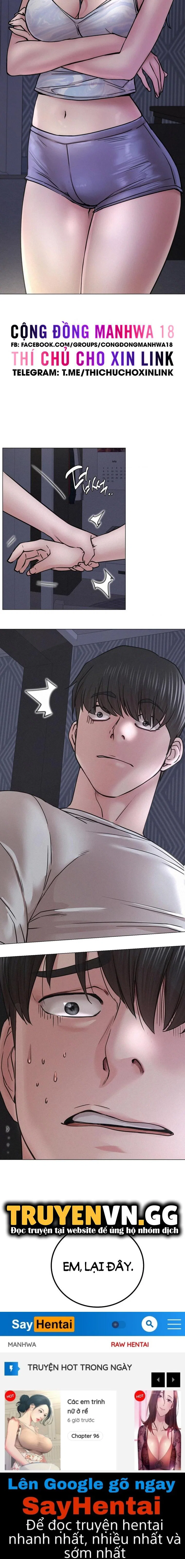 Sống Chung Với Dì - Trang 15