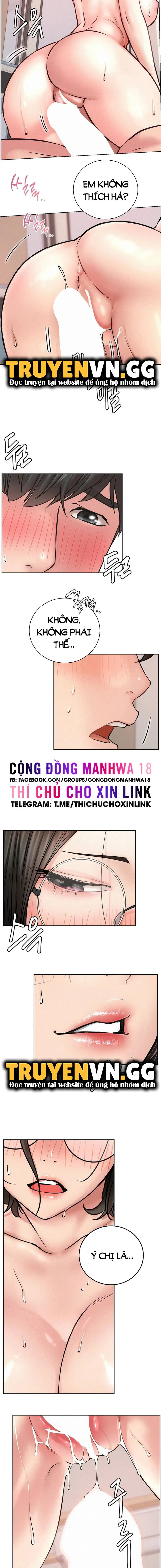 Sống Chung Với Dì - Trang 3