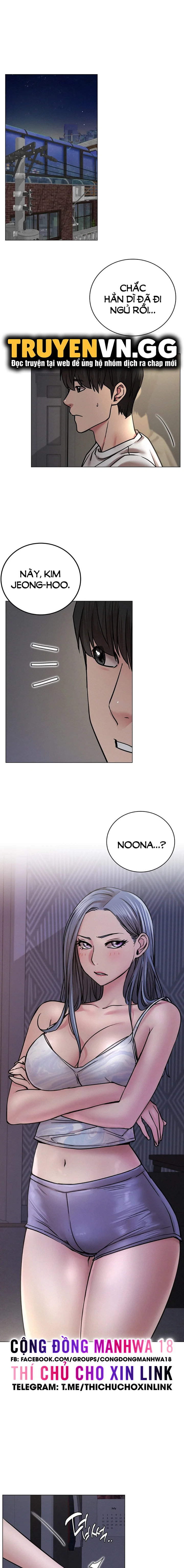 Sống Chung Với Dì - Trang 2