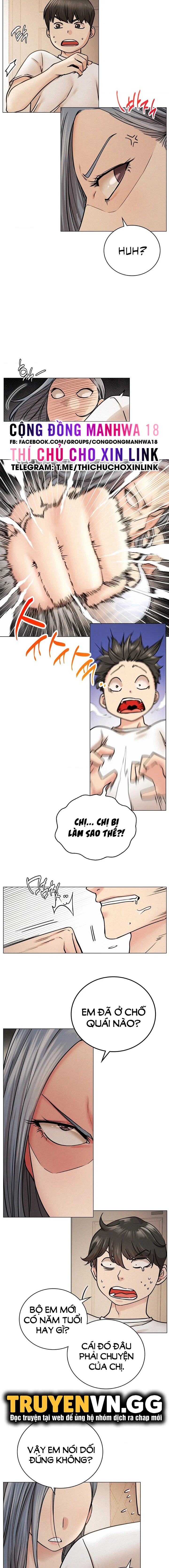 Sống Chung Với Dì - Trang 4