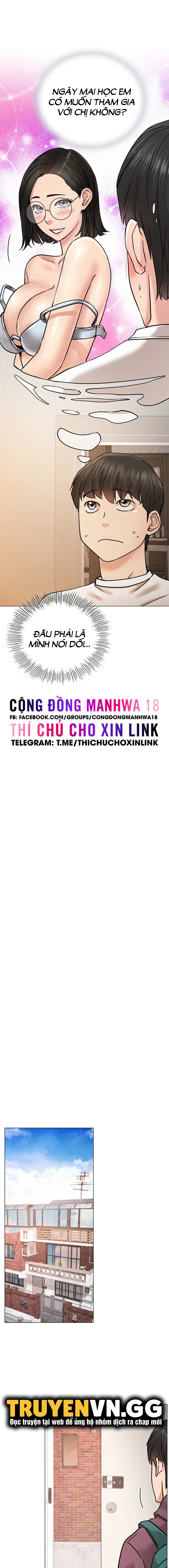 Sống Chung Với Dì - Trang 7