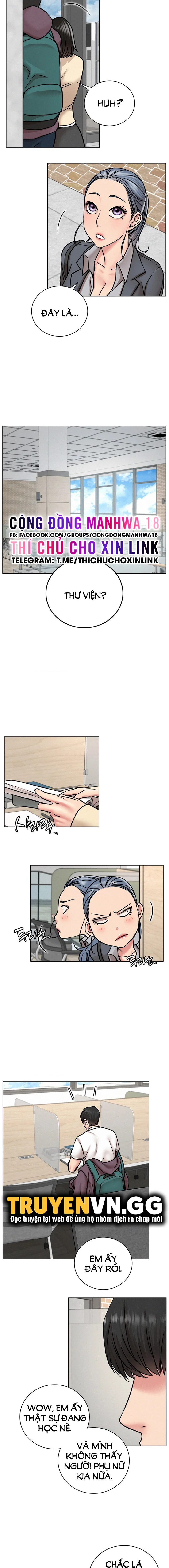 Sống Chung Với Dì - Trang 10