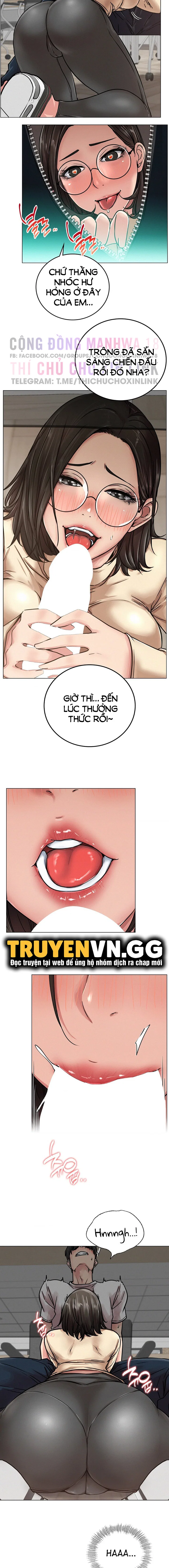 Sống Chung Với Dì - Trang 13