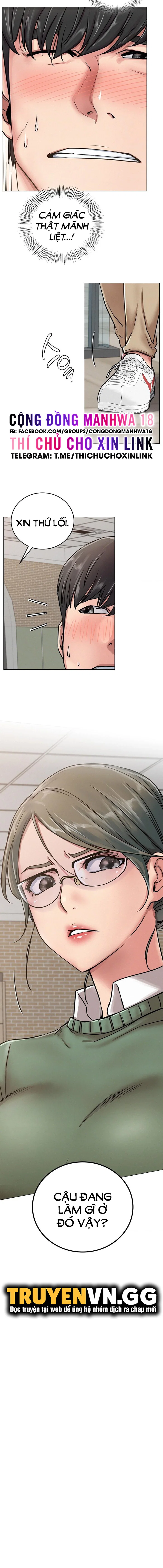 Sống Chung Với Dì - Trang 14