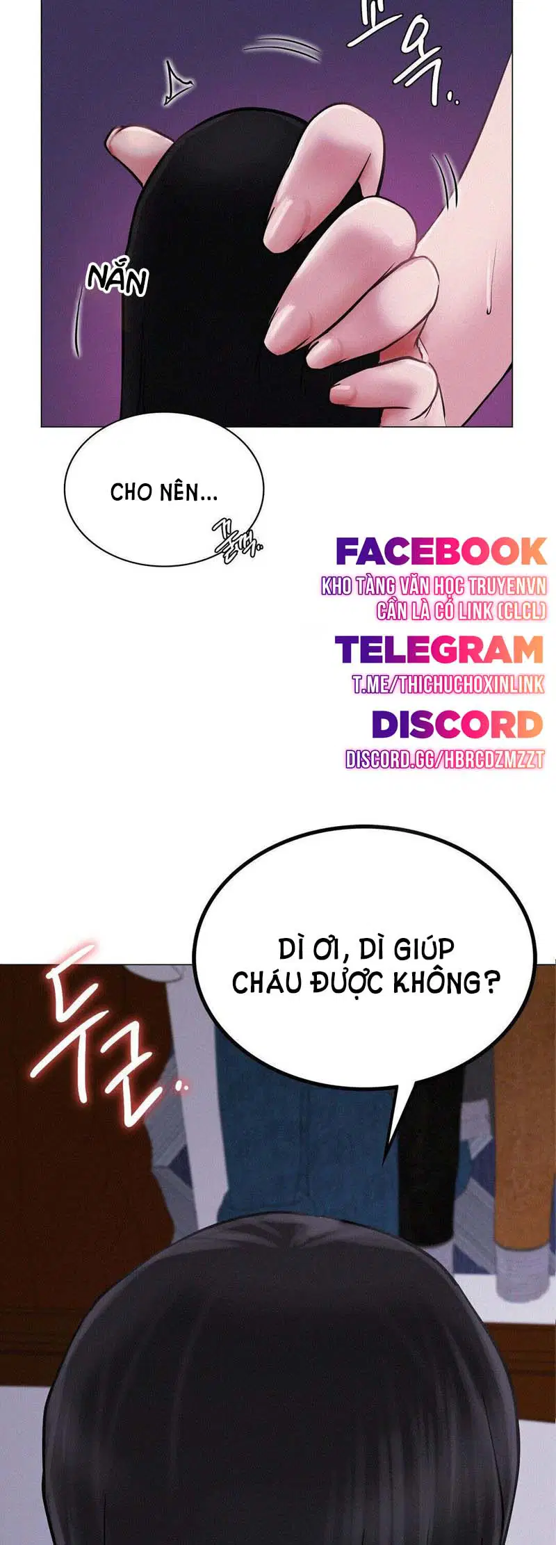 Sống Chung Với Dì - Trang 2