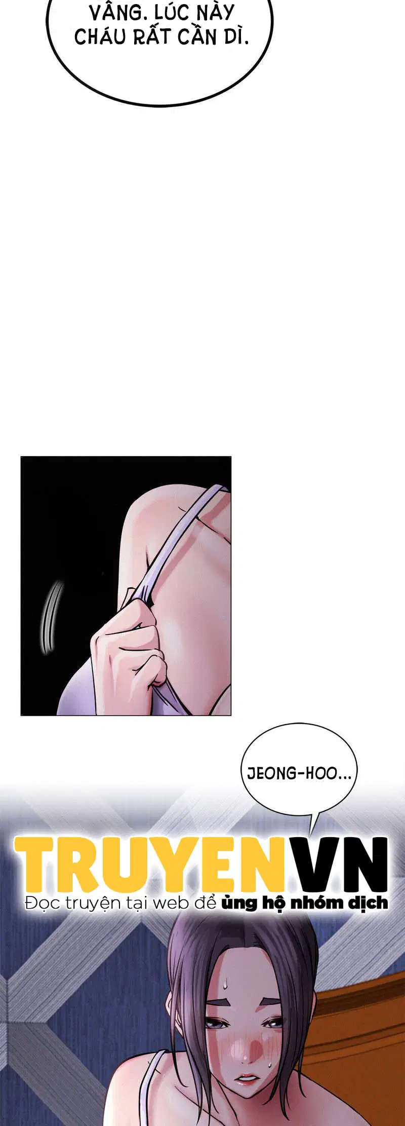 Sống Chung Với Dì - Trang 7