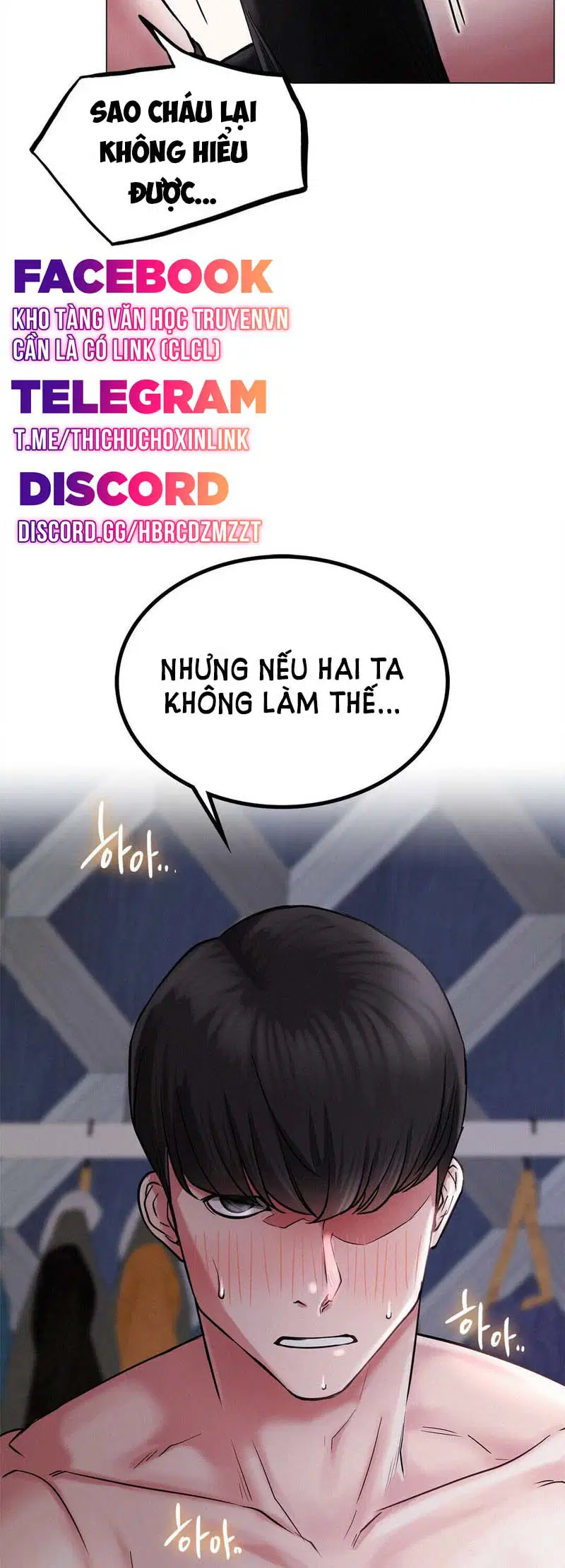 Sống Chung Với Dì - Trang 10