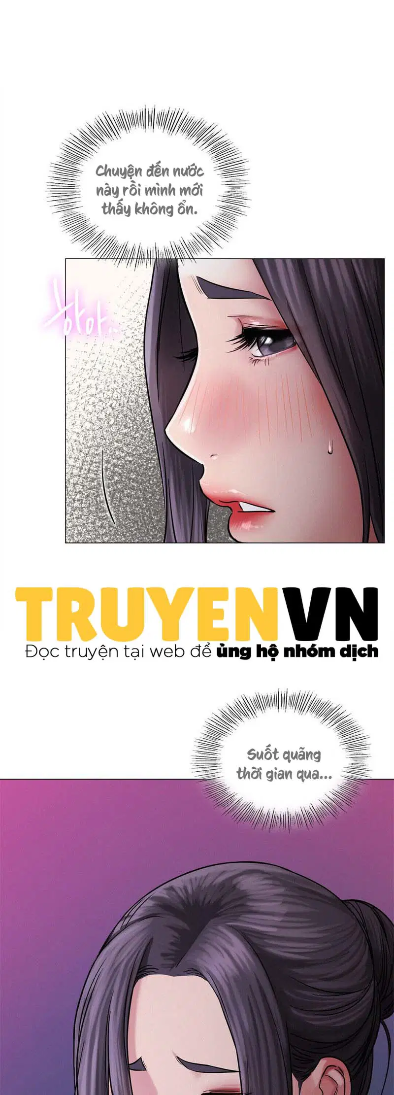 Sống Chung Với Dì - Trang 13