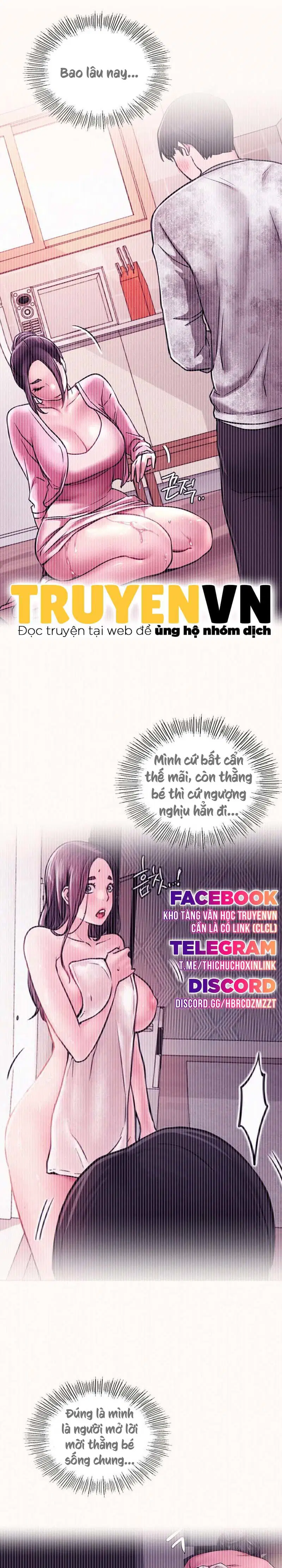 Sống Chung Với Dì - Trang 15