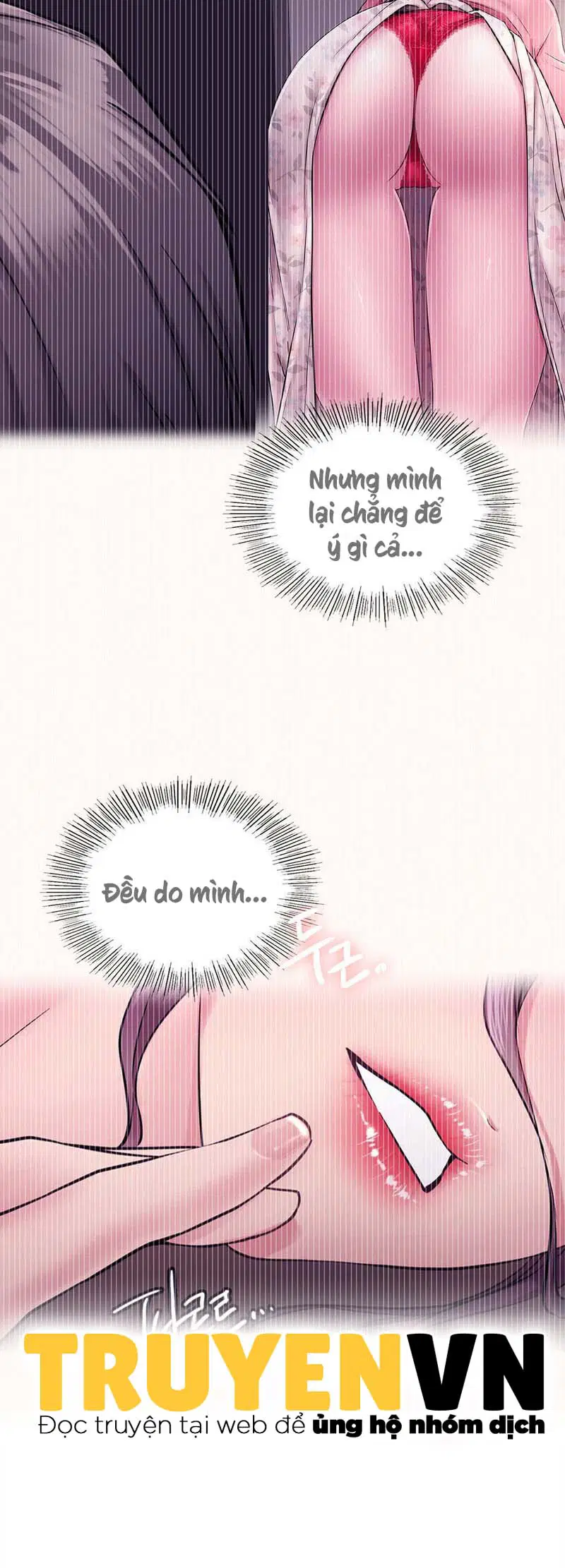 Sống Chung Với Dì - Trang 16