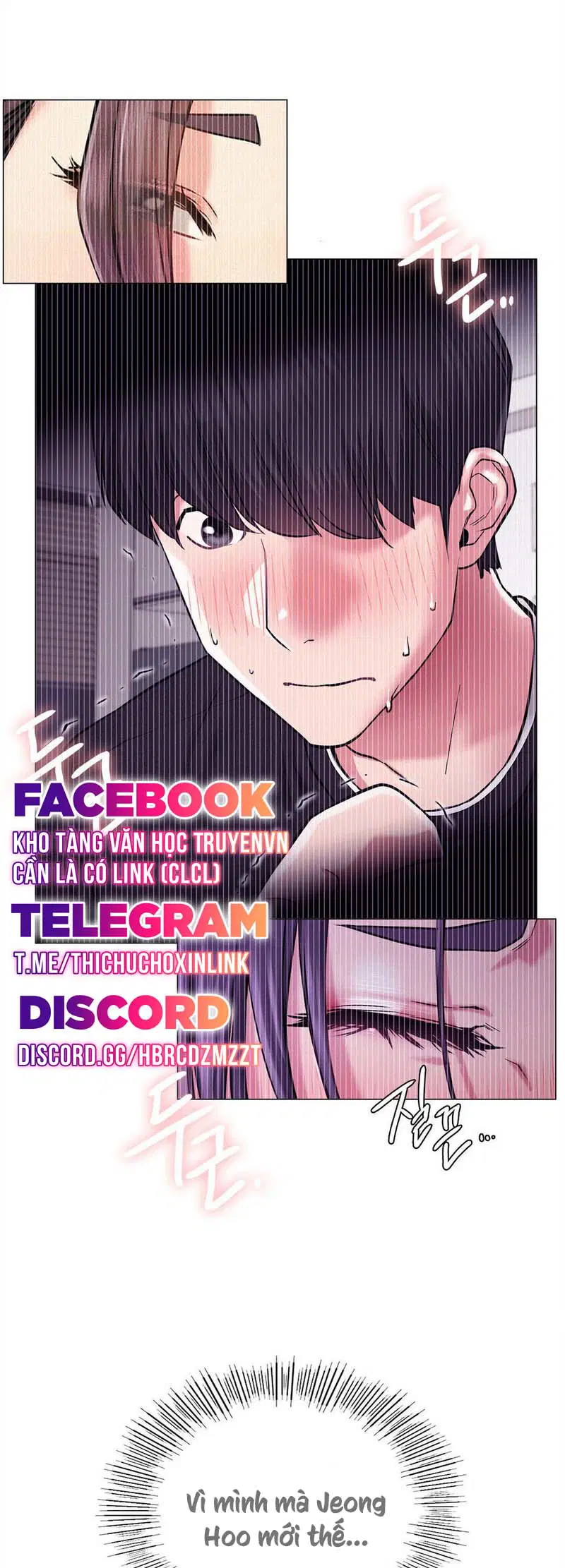 Sống Chung Với Dì - Trang 17