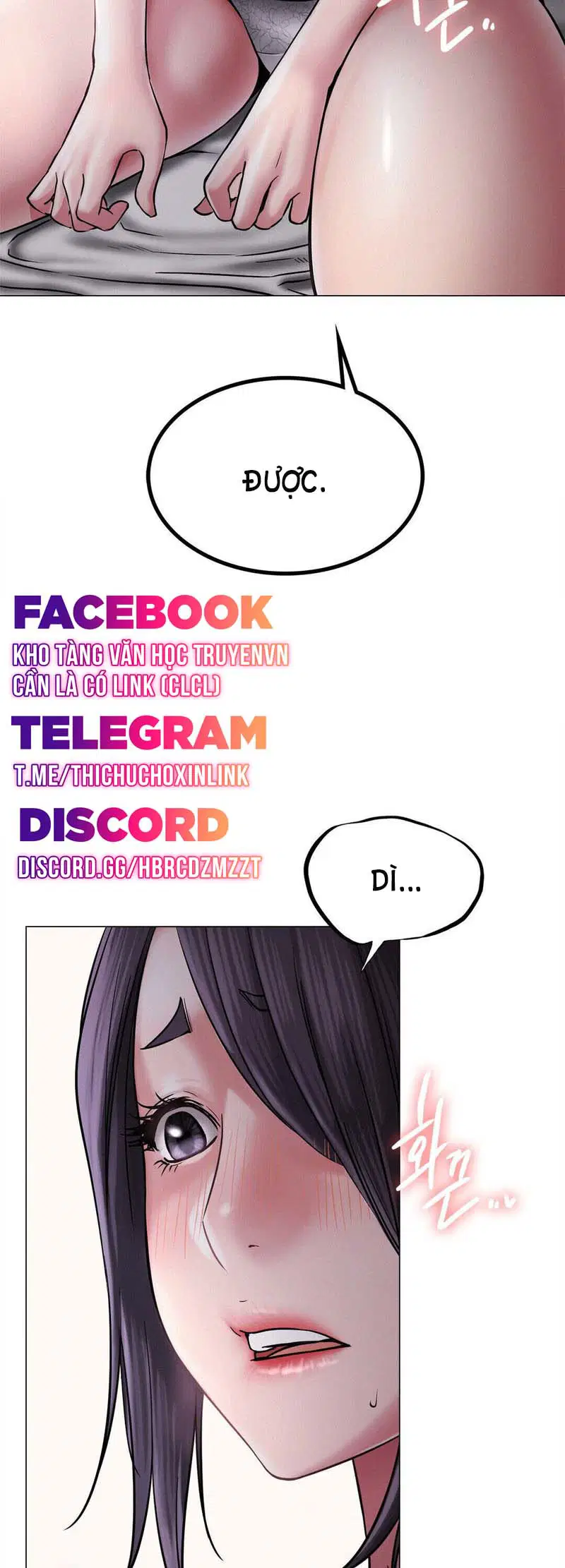 Sống Chung Với Dì - Trang 19